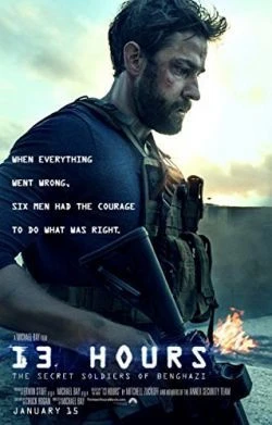 13 giờ: Lính ngầm Benghazi | 13 Hours: The Secret Soldiers of Benghazi (2016)