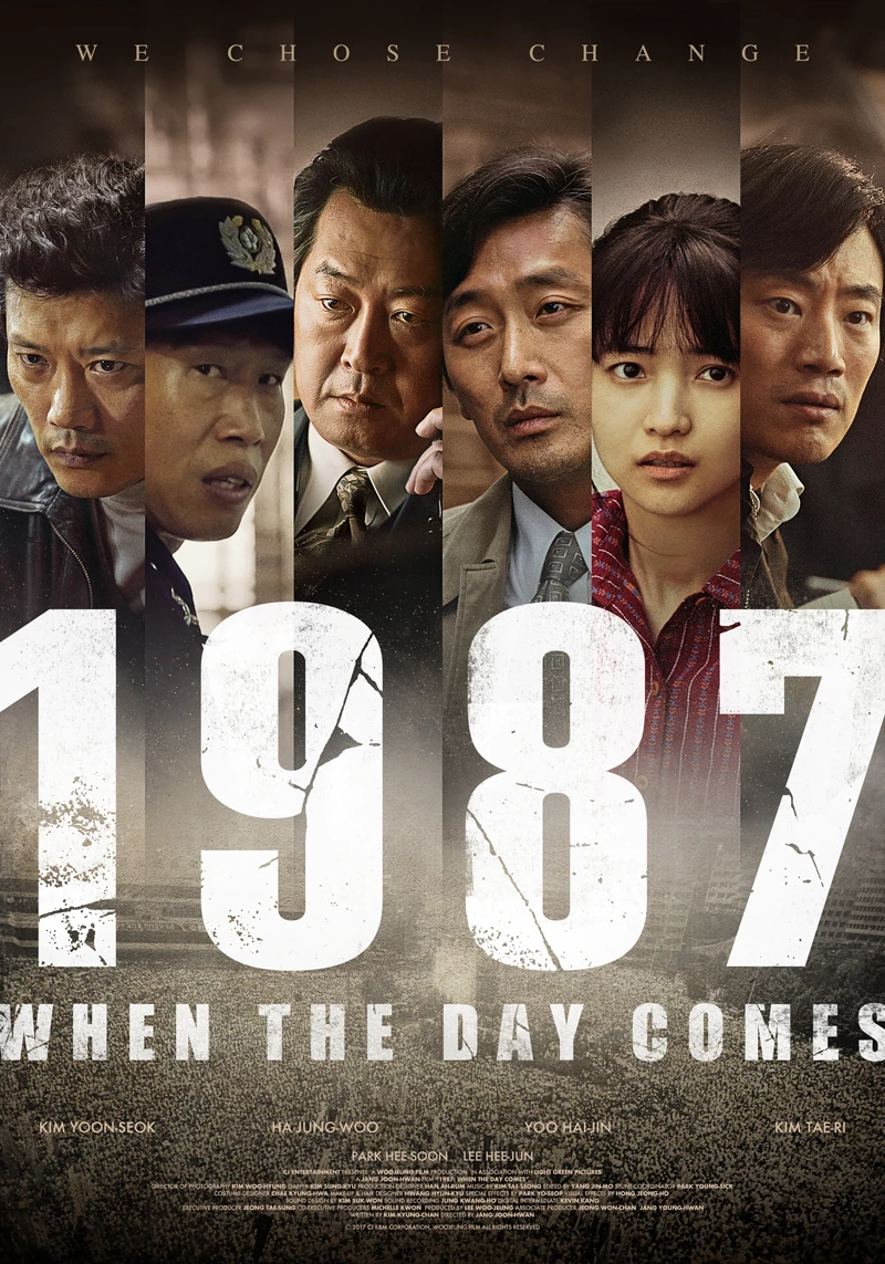 1987: Ngày định mệnh | 1987: When the Day Comes (2018)