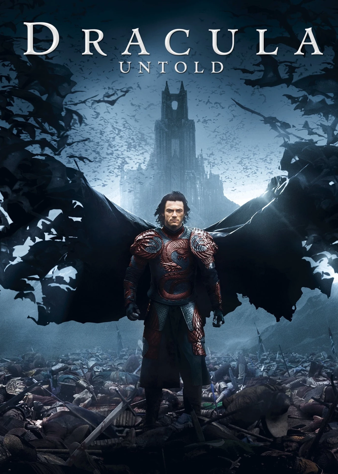 Ác Quỷ Dracula: Huyền Thoại Chưa Kể | Dracula Untold (2014)