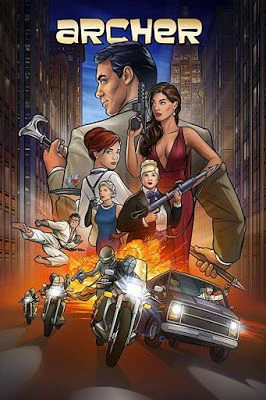 Archer (Phần 11) | Archer (Season 11) (2020)