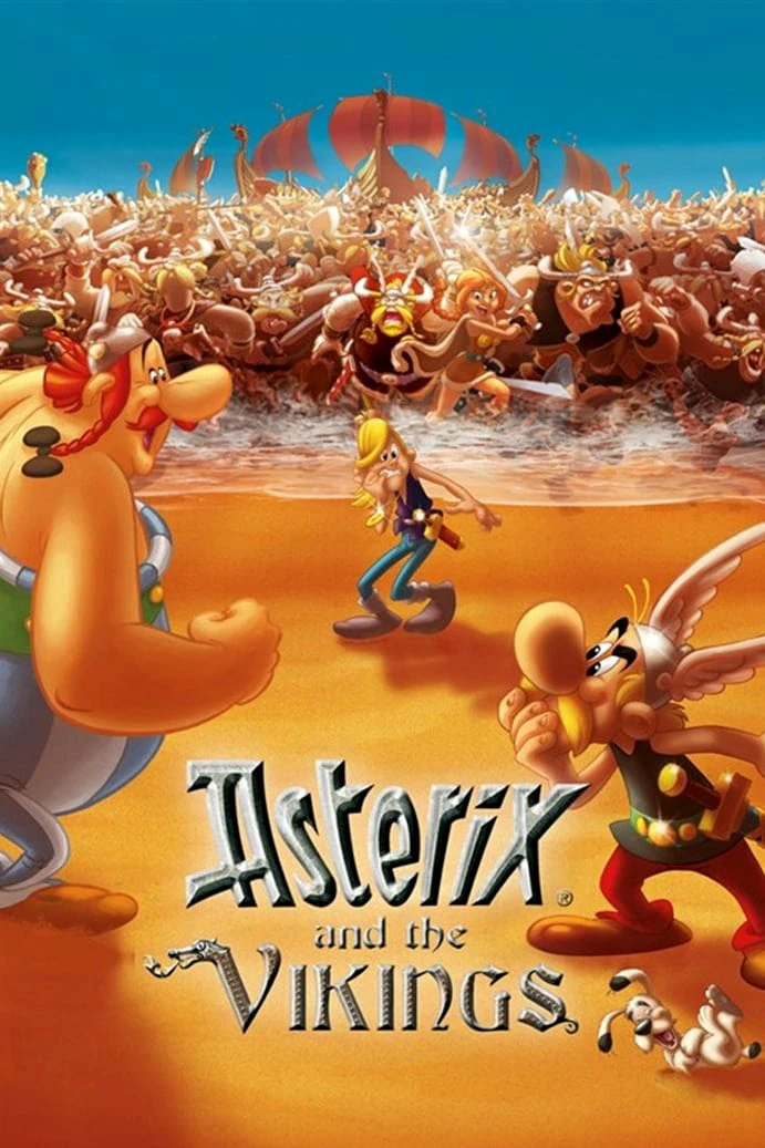  Asterix và Cướp Biển Vikings | Astérix et les Vikings (2006)