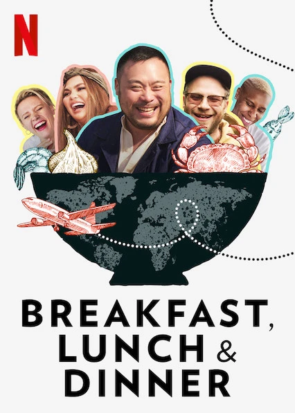 Ba bữa trong ngày | Breakfast, Lunch & Dinner (2019)