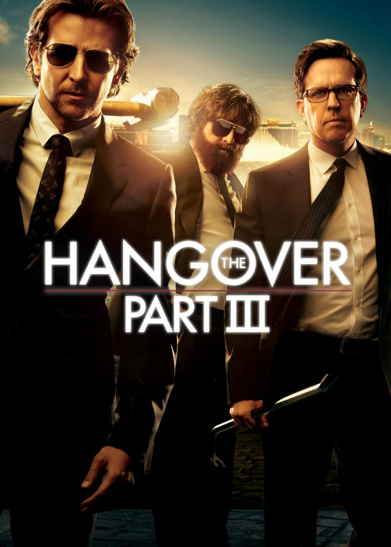 Ba Chàng Ngự Lâm 3 | The Hangover Part III (2013)