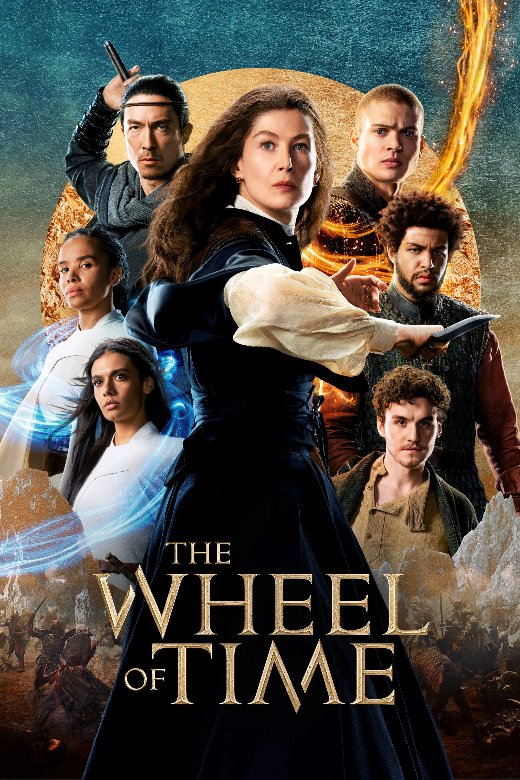 Bánh Xe Thời Gian (Phần 2) | The Wheel of Time (Season 2) (2023)