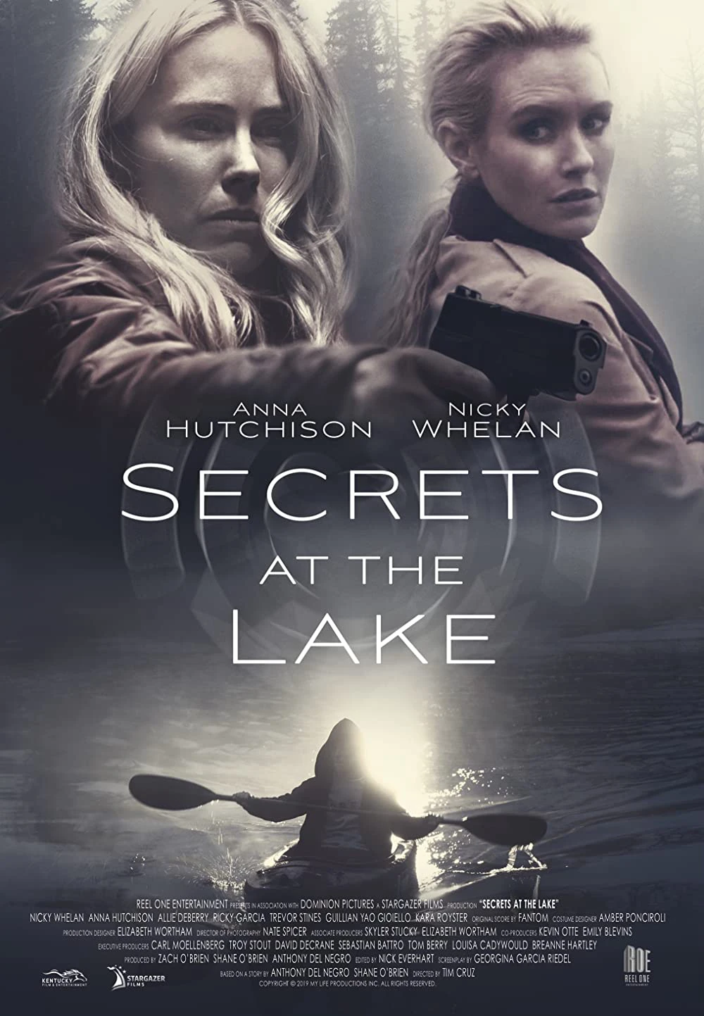 Bí Mật Bên Hồ | Secrets At The Lake (2019)