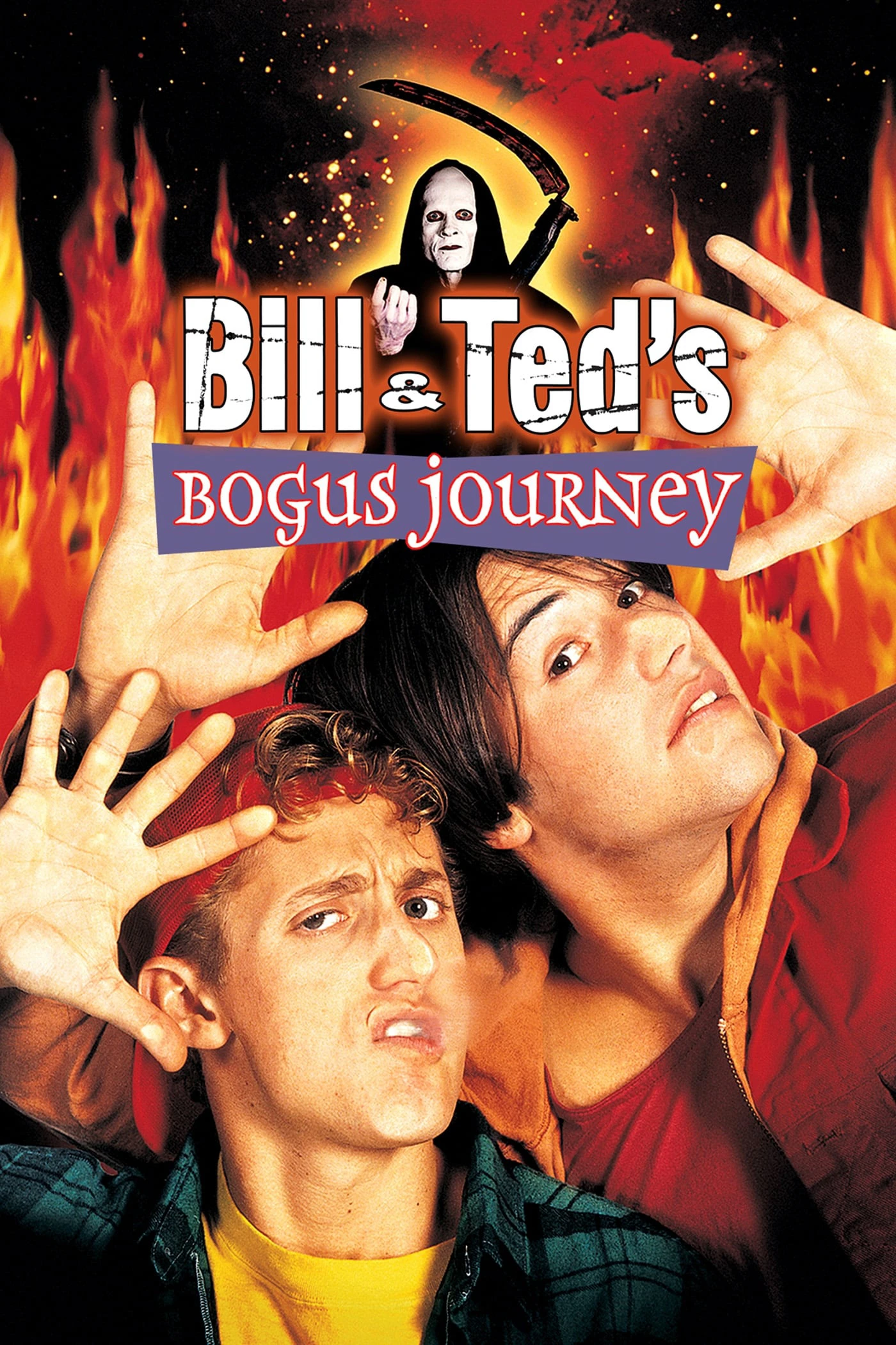 Bill & Ted's Bogus Journey | Bill & Ted's Bogus Journey (1991)