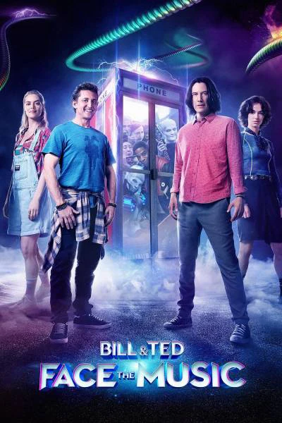 Bill & Ted Giải Cứu Thế Giới | Bill & Ted Face the Music (2020)