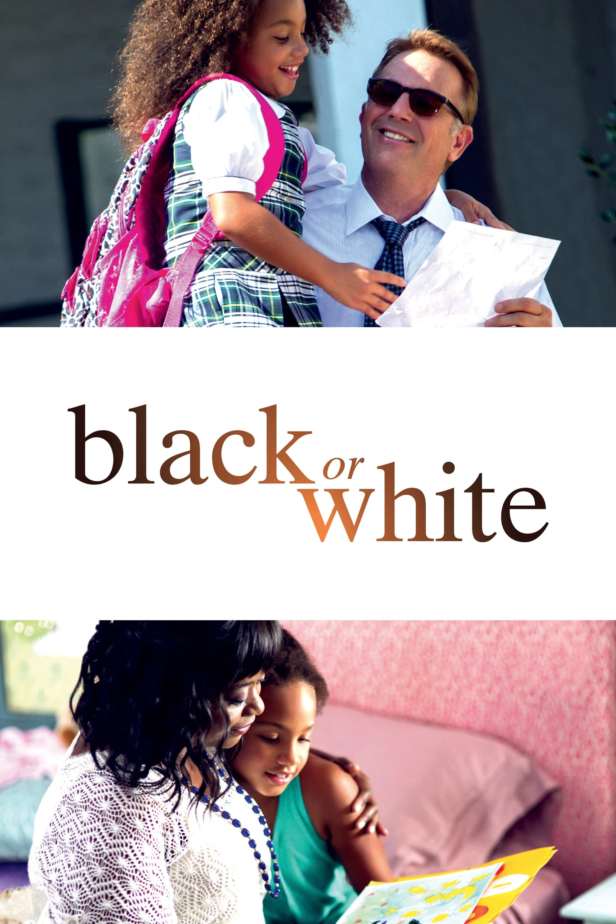 Black or White | Black or White (2014)