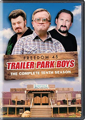 Bộ ba trộm cắp (Phần 10) | Trailer Park Boys (Season 10) (2016)