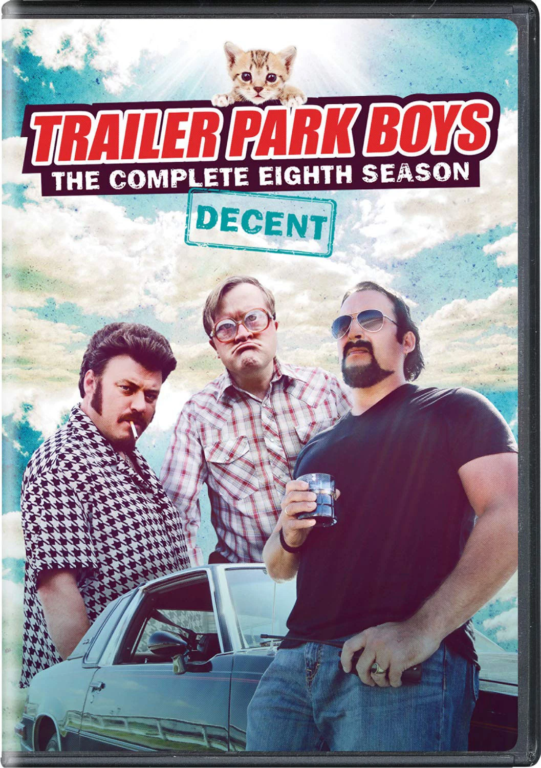 Bộ ba trộm cắp (Phần 8) | Trailer Park Boys (Season 8) (2014)