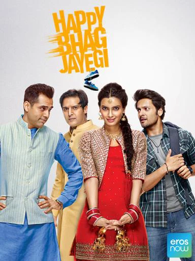 Bỏ Trốn Ngoạn Mục | Happy Bhaag Jayegi (2016)