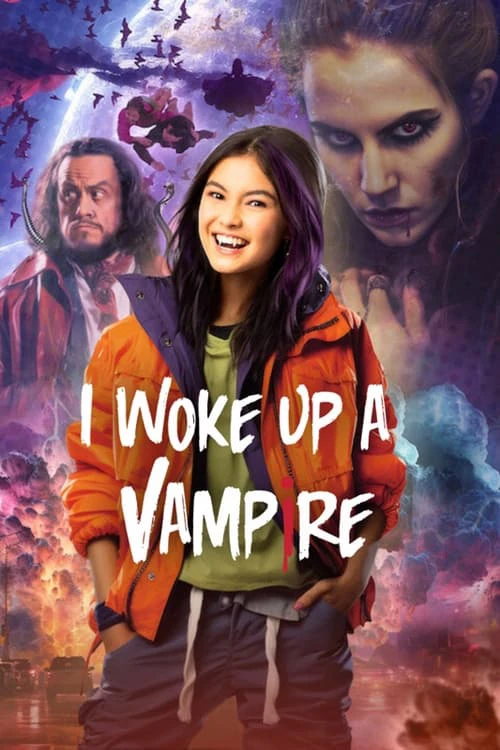 Bỗng nhiên, tôi thành ma cà rồng | I Woke Up A Vampire (2023)