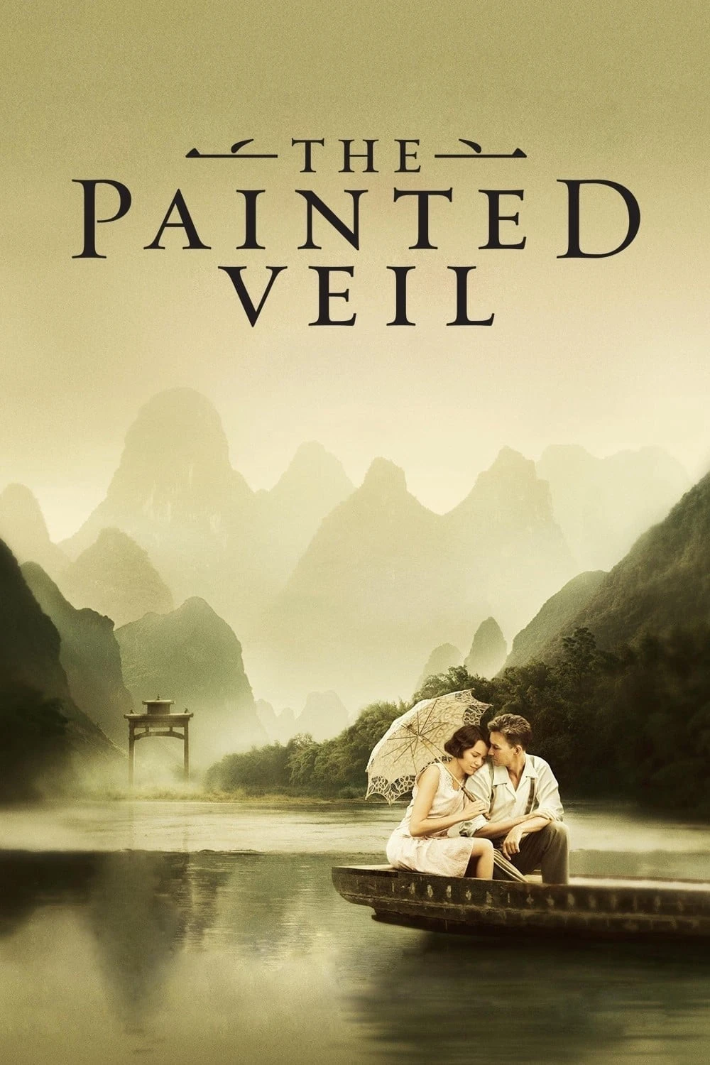  Bức Bình Phong  | The Painted Veil (2006)