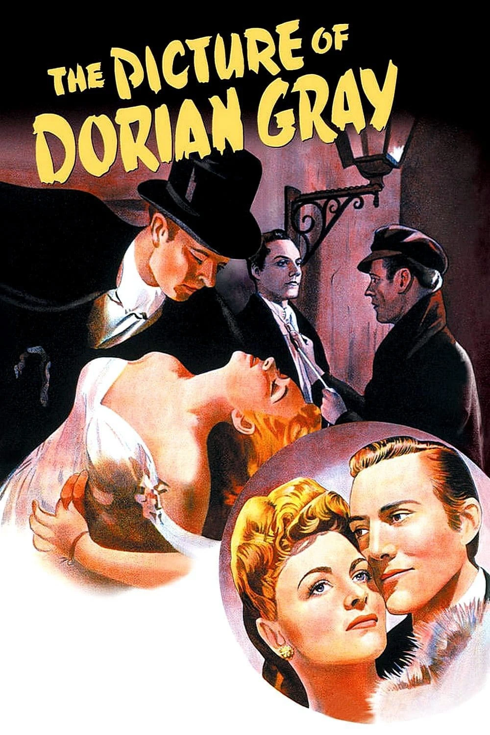 Bức Chân Dung Của Quỷ Dữ | The Picture of Dorian Gray (1945)