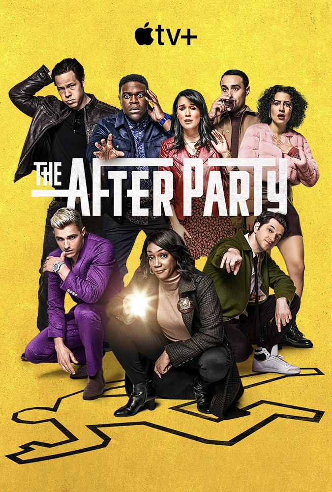 Buổi Họp Lớp Nhớ Đời | The Afterparty (2022)