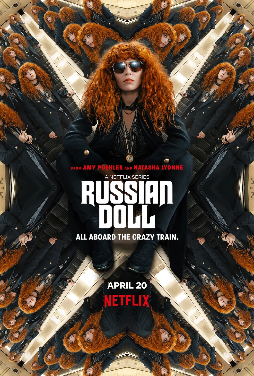 Búp bê Nga (Phần 2) | Russian Doll (Season 2) (2022)