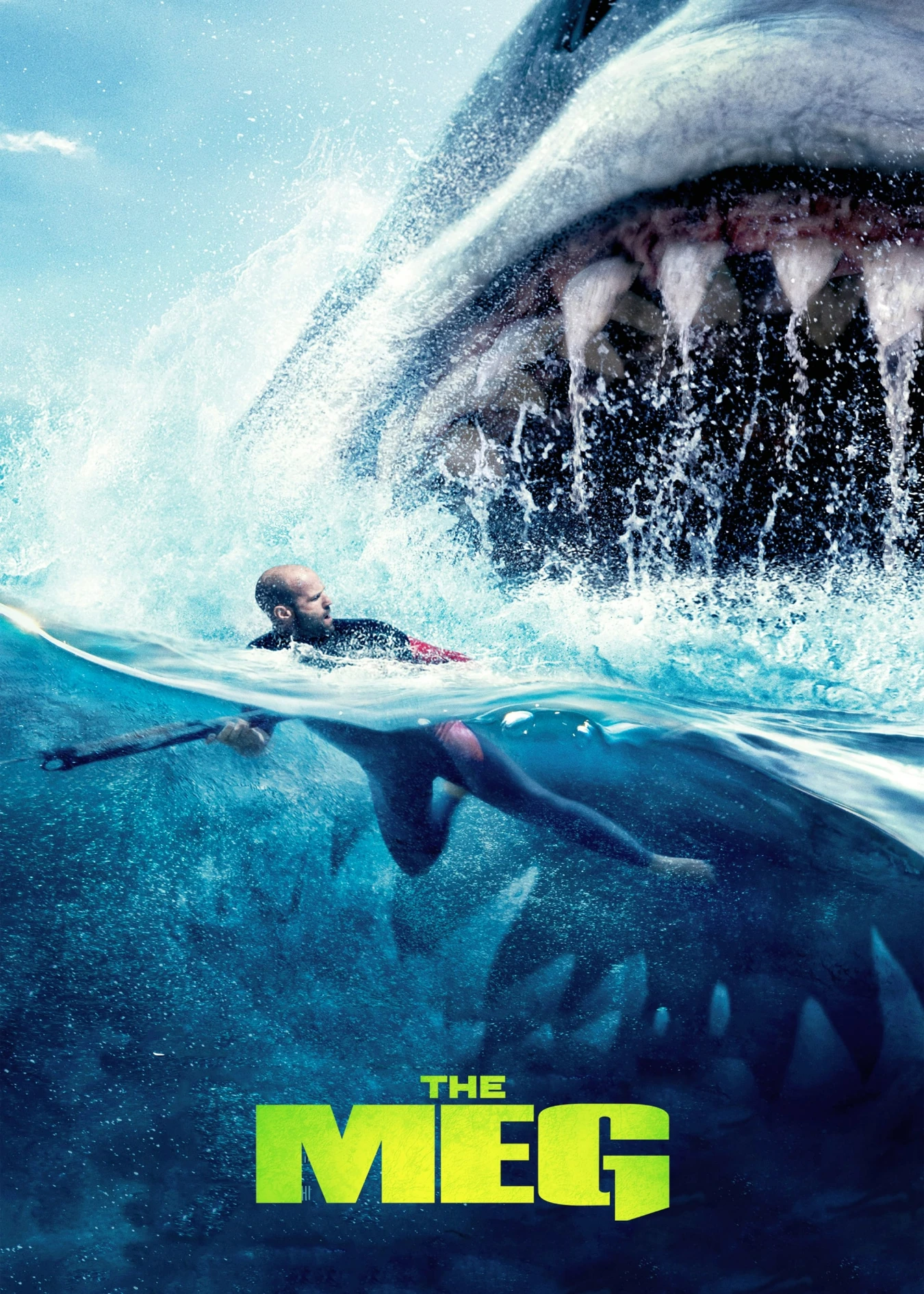 Cá Mập Siêu Bạo Chúa | The Meg (2018)