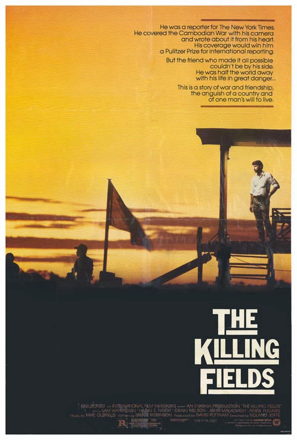 Cánh Đồng Chết | The Killing Fields (1985)