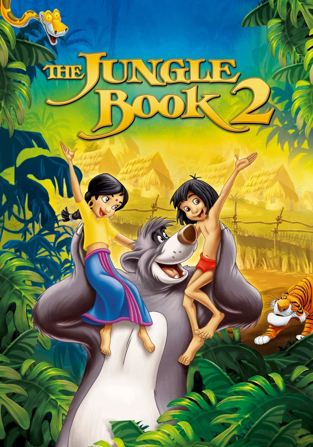 Cậu Bé Rừng Xanh 2 | The Jungle Book 2 (2003)