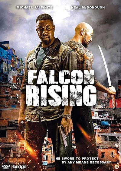 Chim Ưng Trỗi Dậy | Falcon Rising (2014)