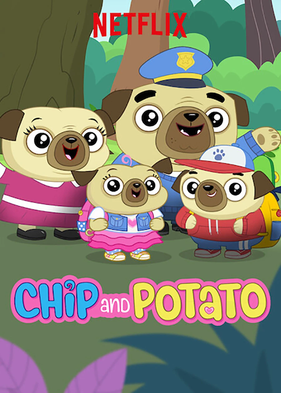 Chip và Potato (Phần 4) | Chip and Potato (Season 4) (2022)