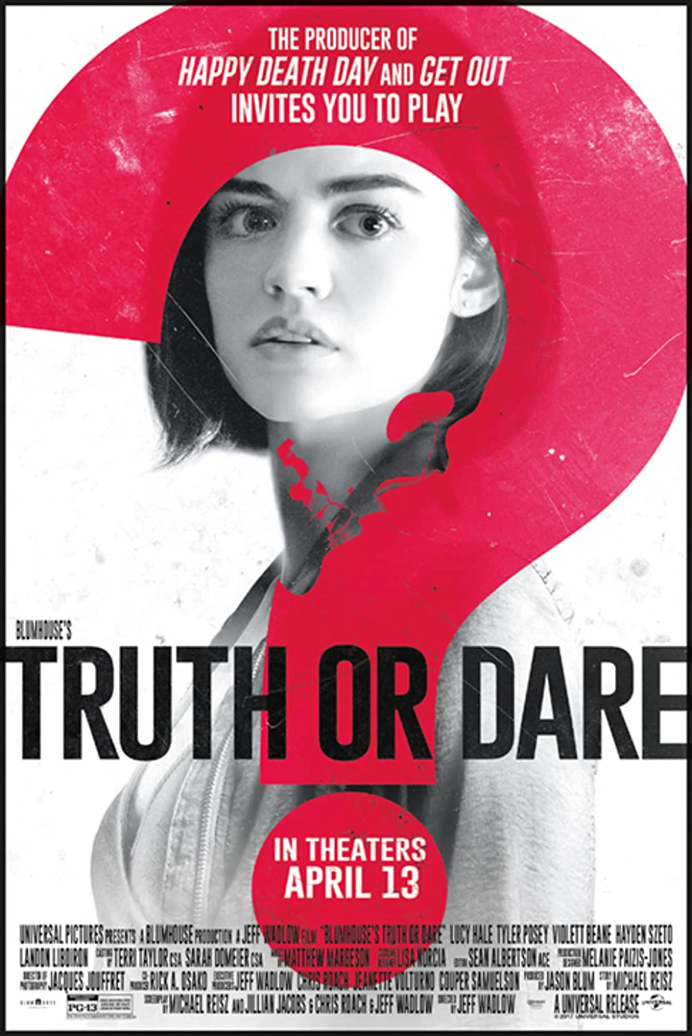 Chơi Hay Chết | Truth or Dare (2018)