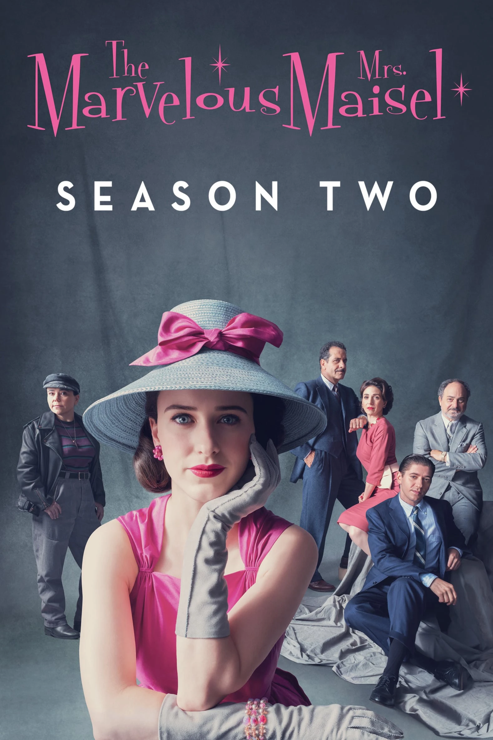 Cô Maisel Kỳ Diệu (Phần 2) | The Marvelous Mrs. Maisel (Season 2) (2018)