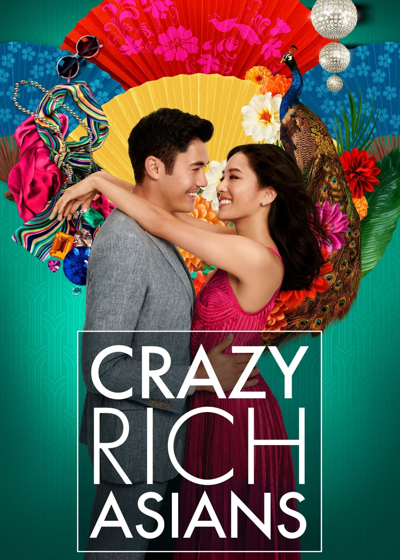 Con Nhà Siêu Giàu Châu Á | Crazy Rich Asians (2018)