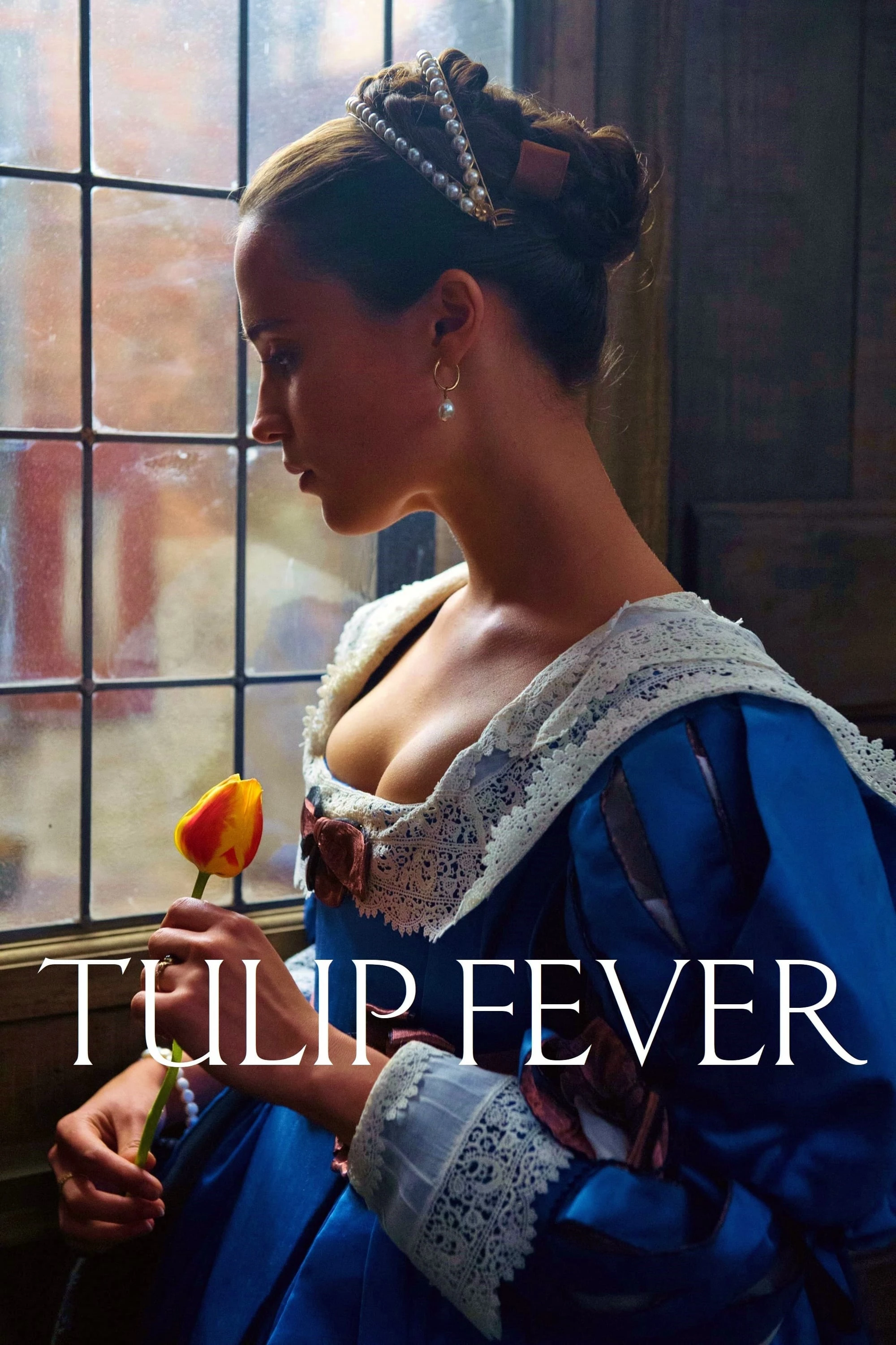 Cơn Sốt Hoa Tulip | Tulip Fever (2017)