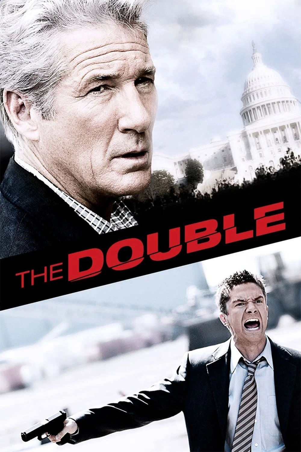 Cú Đúp | The Double (2011)