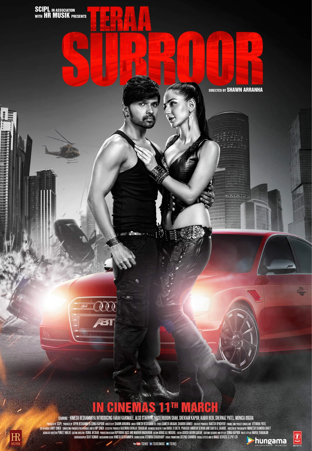 Cuộc Chiến Găng Tơ | Teraa Surroor (2016)