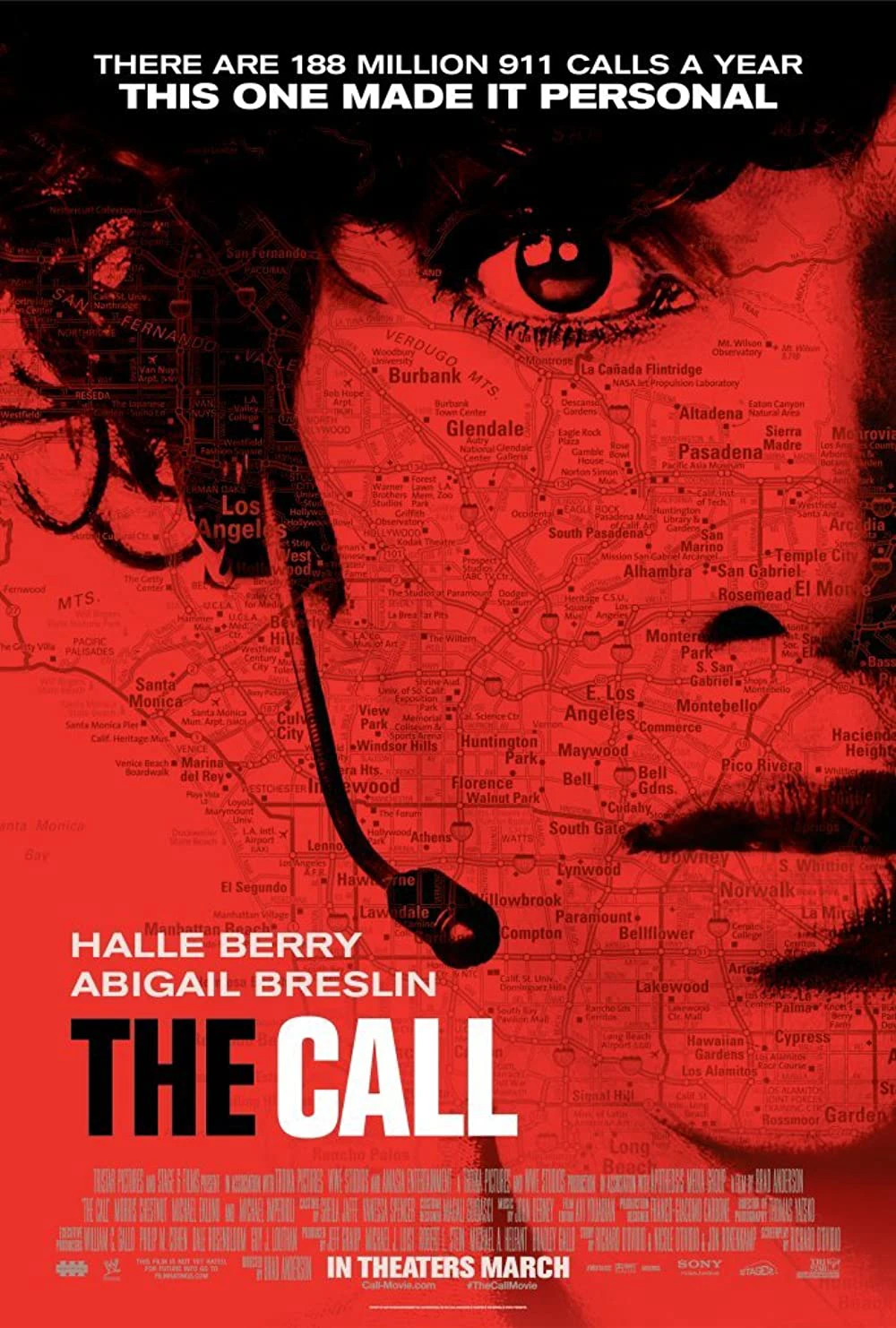 Cuộc Gọi Bí Ẩn | The Call (2013)