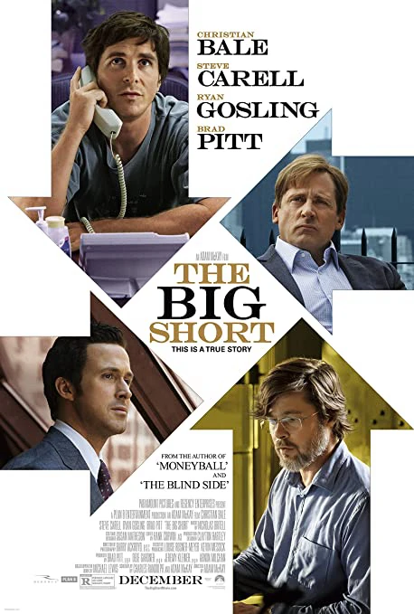 Đại Suy Thoái | The Big Short (2015)