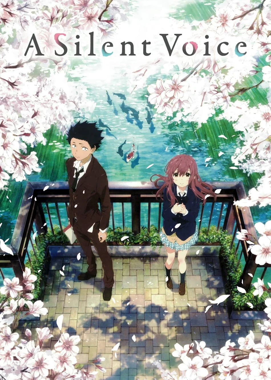 Dáng Hình Thanh Âm | A Silent Voice (2016)