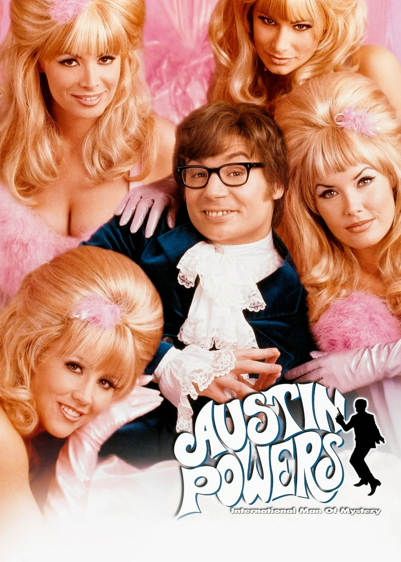 Điệp Viên Ngốc Nghếch | Austin Powers: International Man of Mystery (1997)