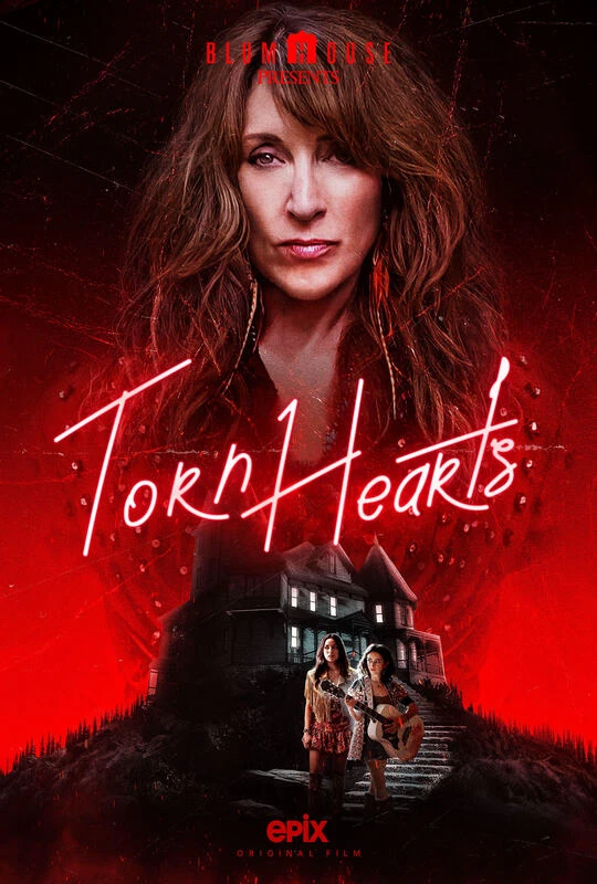 Dinh Thự Thần Tượng | Torn Hearts (2022)