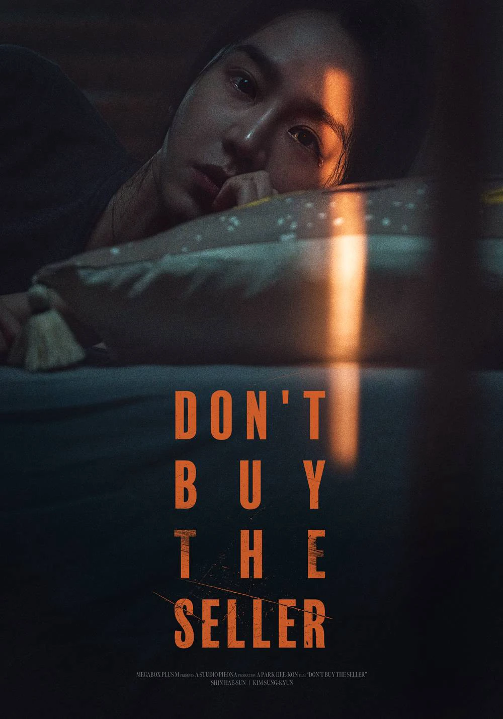 Đơn Hàng Từ Sát Nhân | Don't Buy the Seller (2023)