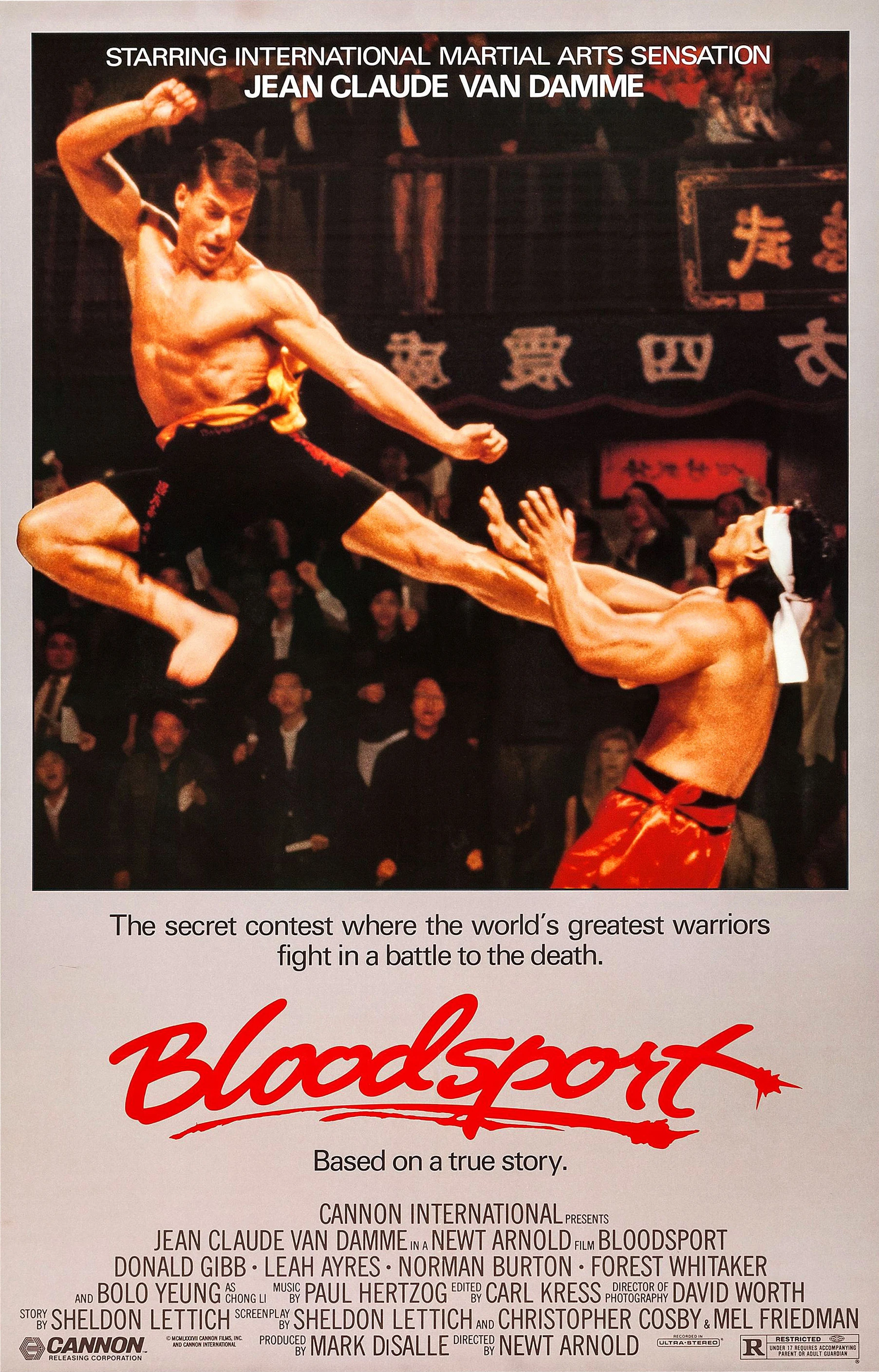 Dòng Máu Thượng Đẳng | Bloodsport (1988)