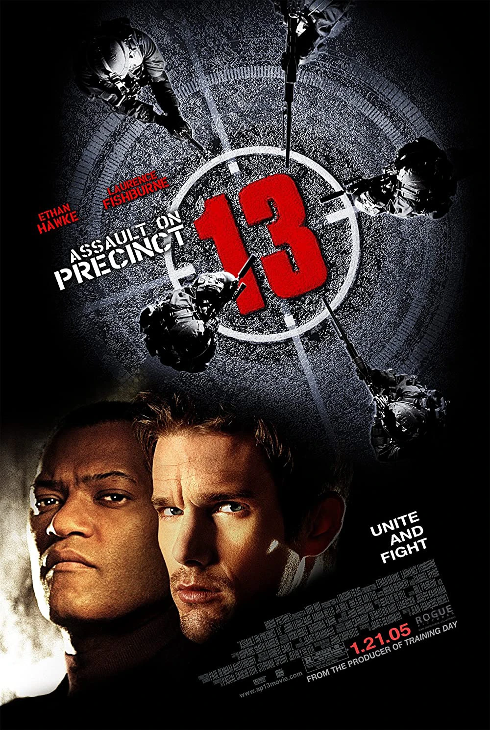 Đột Kích Phân Khu 13 | Assault on Precinct 13 (2005)