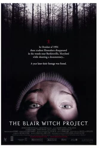 Dự Án Phù Thuỷ Rừng Blair | The Blair Witch Project (1999)