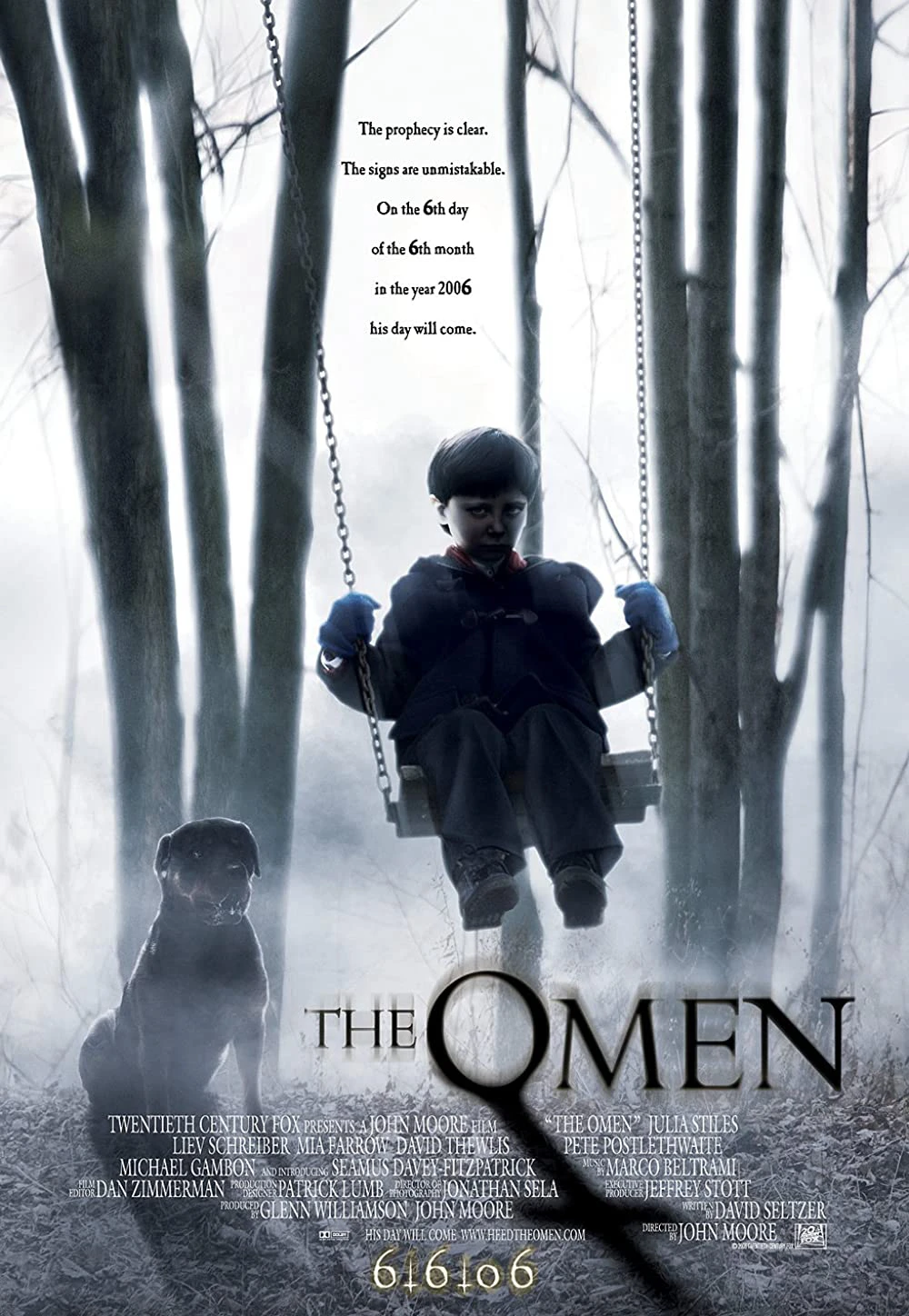 Đứa Con Của Satan | The Omen 2006 (2006)