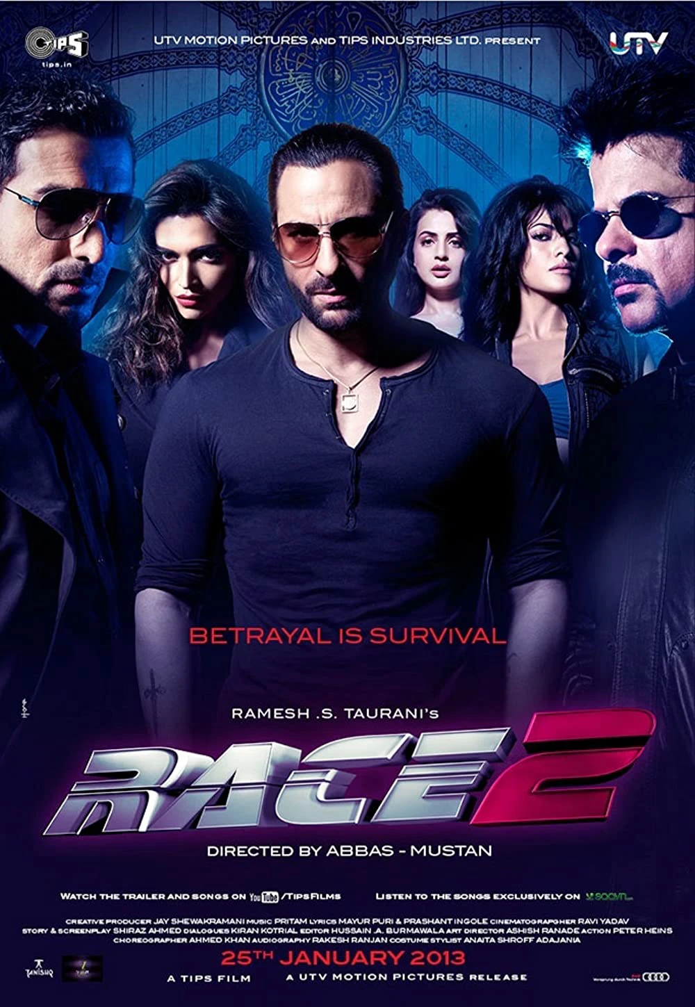 Đường Đua Máu | Race 2 (2013)