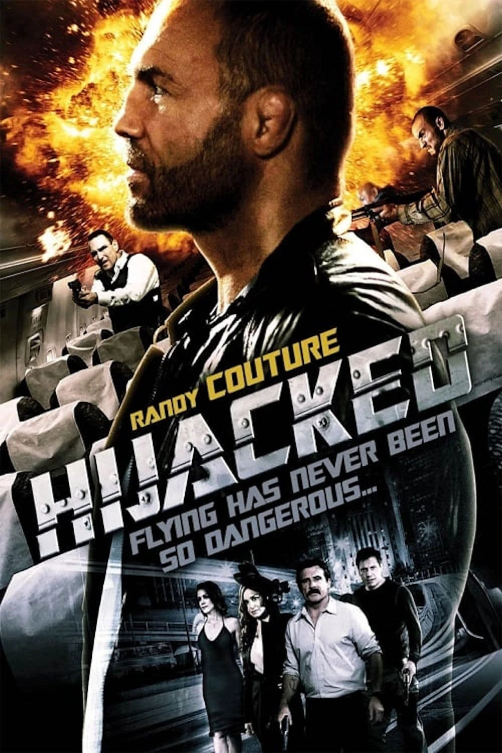 Em Đã Bị Bắt | Hijacked (2012)