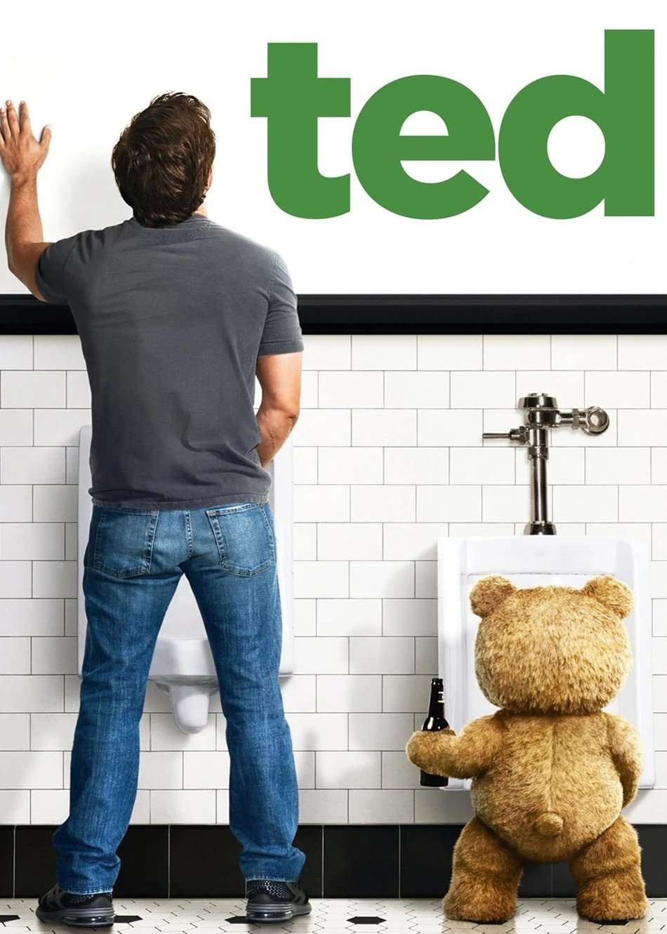 Gấu Bựa Ted | Ted (2012)