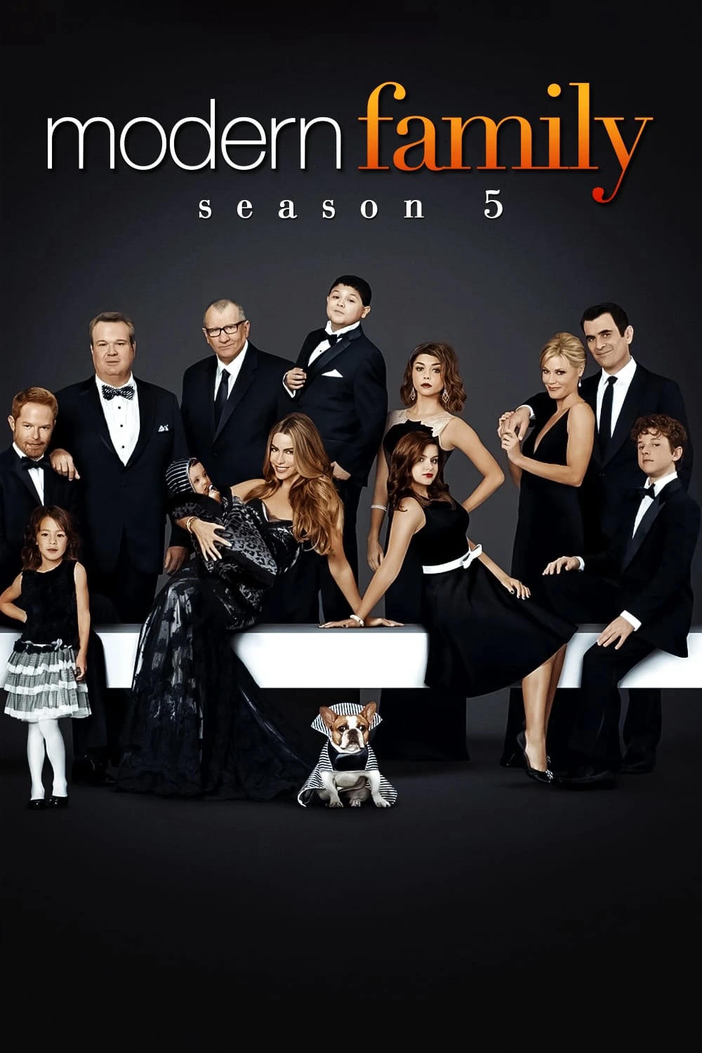 Gia Đình Hiện Đại (Phần 5) | Modern Family (Season 5) (2013)