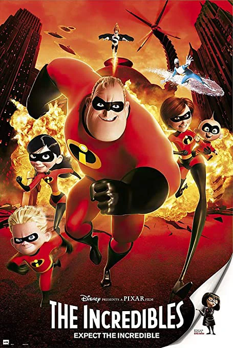 Gia Đình Siêu Nhân | The Incredibles (2004)