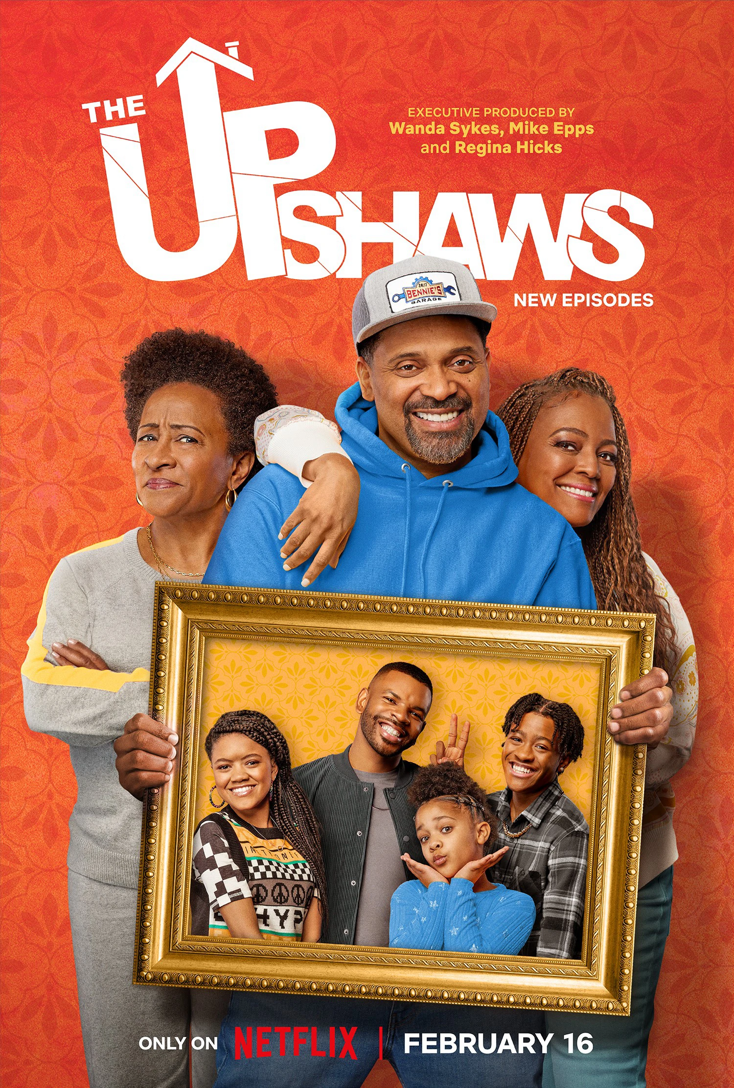 Gia đình Upshaw (Phần 3) | The Upshaws (Season 3) (2023)