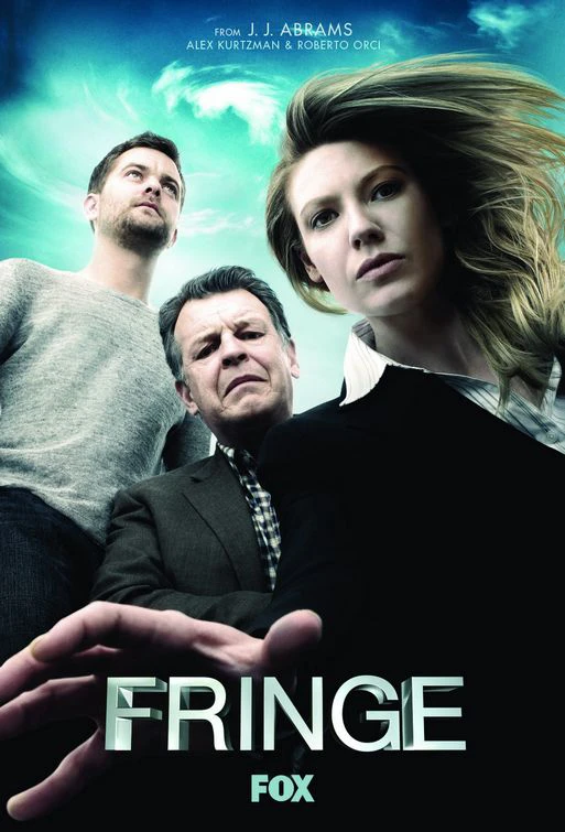 Giải Mã Kỳ Án (Phần 1) | Fringe (Season 1) (2008)