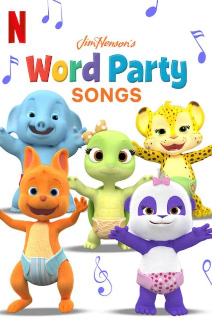 Giúp bé học từ vựng: Bài hát | Word Party Songs (2020)