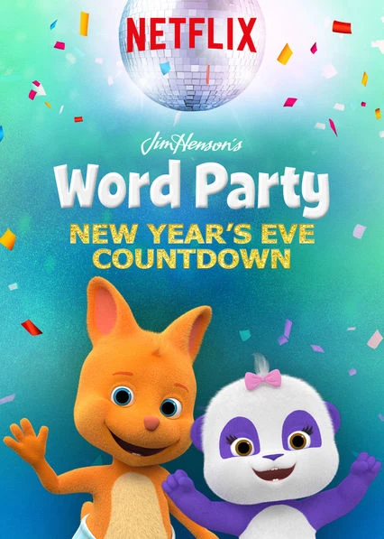 Giúp bé học từ vựng (Phần 1) | Word Party (Season 1) (2016)